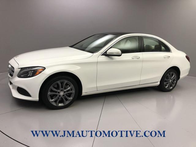 Used Mercedes-benz C-class 4dr Sdn C 300 4MATIC 2015 | J&M Automotive Sls&Svc LLC. Naugatuck, Connecticut Used Mercedes-benz C-class 4dr Sdn C 300 4MATIC 2015 | J&M Automotive Sls&Svc LLC. Naugatuck, Connecticut
