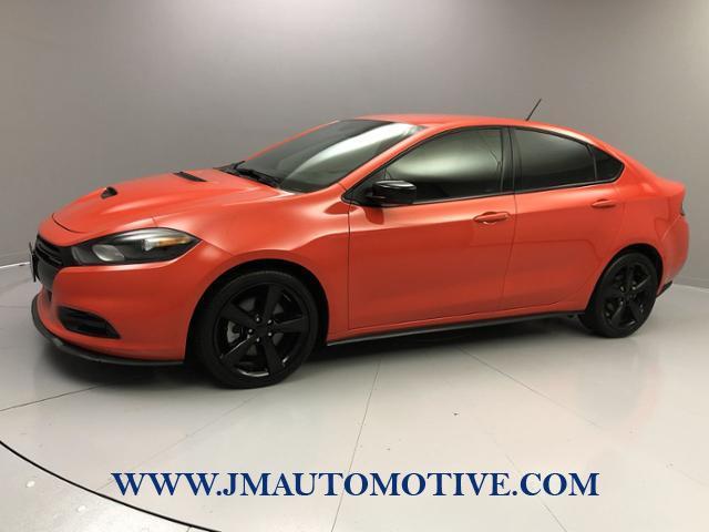 2016 Dodge Dart 4dr Sdn SXT *Ltd Avail*, available for sale in Naugatuck, Connecticut | J&M Automotive Sls&Svc LLC. Naugatuck, Connecticut 2016 Dodge Dart 4dr Sdn SXT *Ltd Avail*, available for sale in Naugatuck, Connecticut | J&M Automotive Sls&Svc LLC. Naugatuck, Connecticut