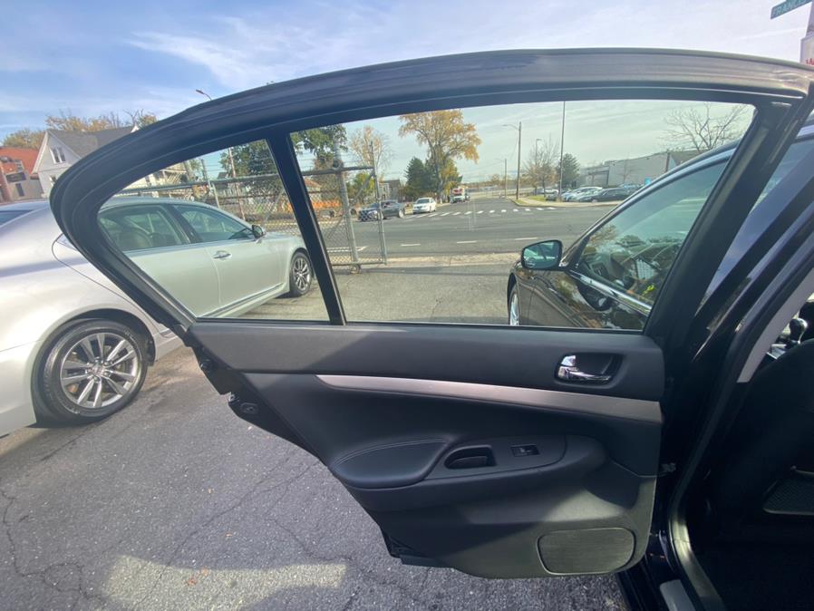 Used Infiniti G37 Sedan 4dr x AWD 2013 | VEB Auto Sales. Hartford, Connecticut Used Infiniti G37 Sedan 4dr x AWD 2013 | VEB Auto Sales. Hartford, Connecticut