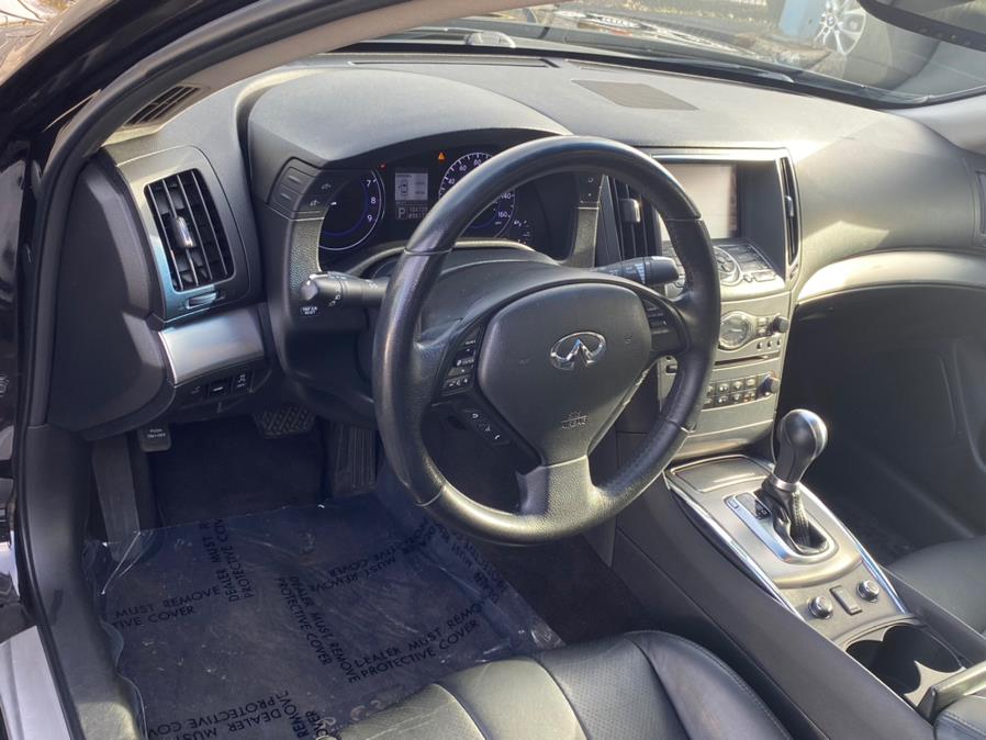 Used Infiniti G37 Sedan 4dr x AWD 2013 | VEB Auto Sales. Hartford, Connecticut Used Infiniti G37 Sedan 4dr x AWD 2013 | VEB Auto Sales. Hartford, Connecticut