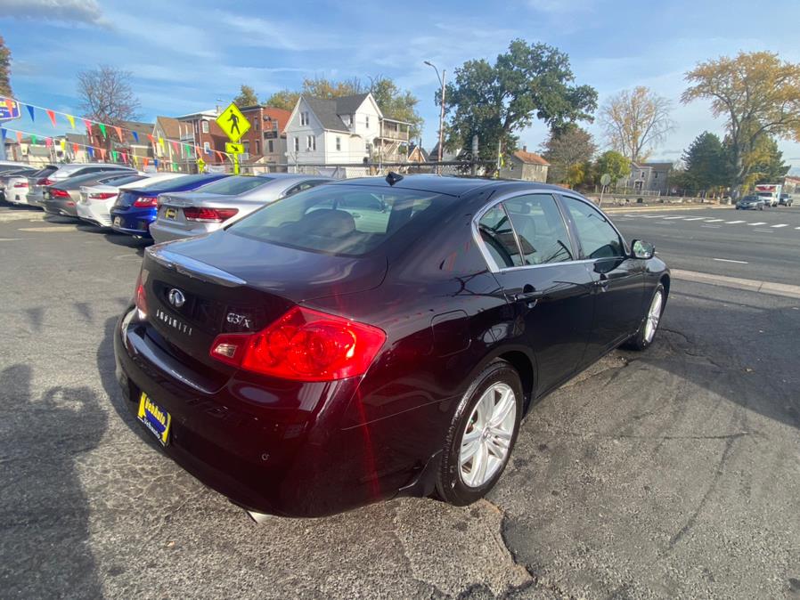 Used Infiniti G37 Sedan 4dr x AWD 2013 | VEB Auto Sales. Hartford, Connecticut Used Infiniti G37 Sedan 4dr x AWD 2013 | VEB Auto Sales. Hartford, Connecticut