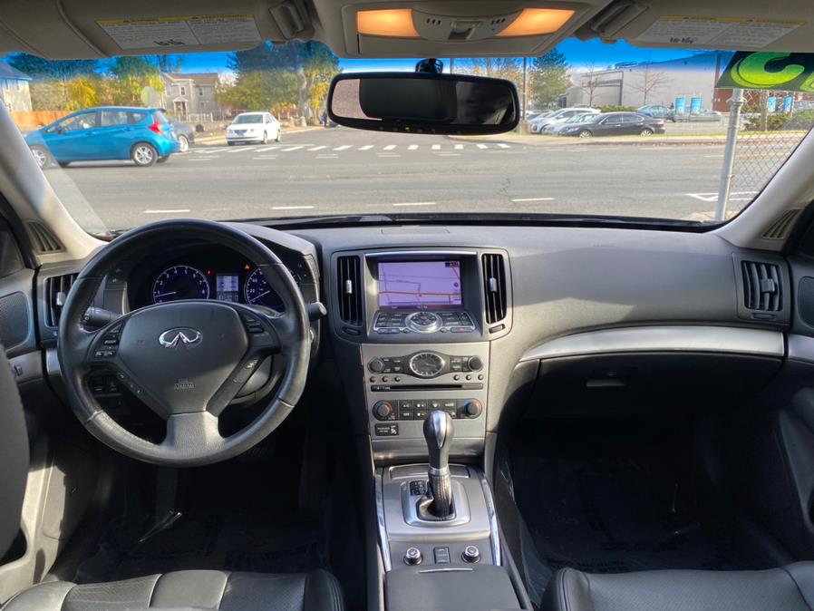 Used Infiniti G37 Sedan 4dr x AWD 2013 | VEB Auto Sales. Hartford, Connecticut Used Infiniti G37 Sedan 4dr x AWD 2013 | VEB Auto Sales. Hartford, Connecticut