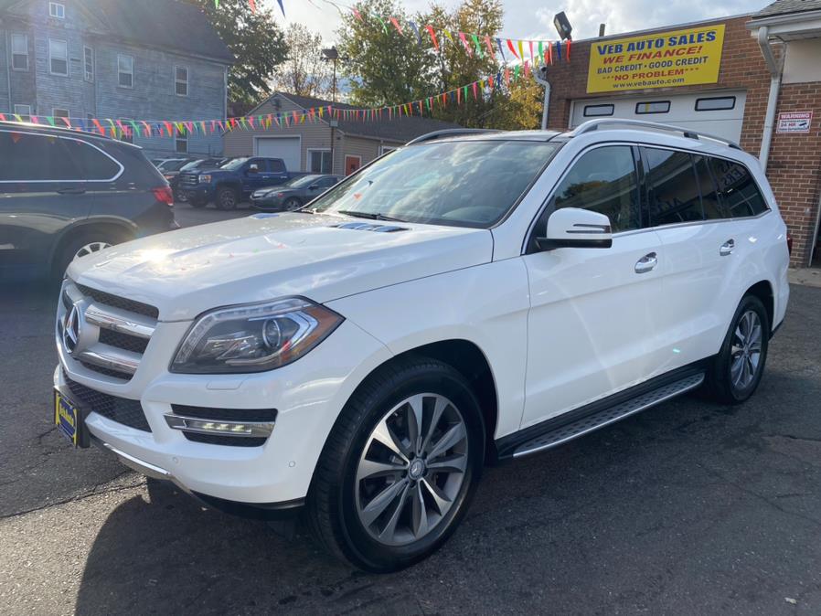 2015 Mercedes-Benz GL-Class 4MATIC 4dr GL450, available for sale in Hartford, Connecticut | VEB Auto Sales. Hartford, Connecticut