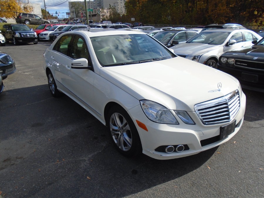 2011 Mercedes-Benz E-Class E350 4matic, available for sale in Waterbury, Connecticut | Jim Juliani Motors. Waterbury, Connecticut