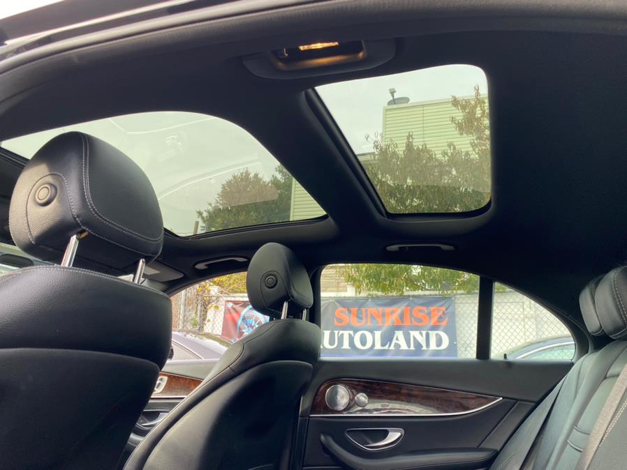 Used Mercedes-Benz E-Class E 300 4MATIC Sedan 2018 | Sunrise Autoland. Jamaica, New York Used Mercedes-Benz E-Class E 300 4MATIC Sedan 2018 | Sunrise Autoland. Jamaica, New York