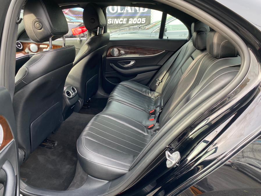 Used Mercedes-Benz E-Class E 300 4MATIC Sedan 2018 | Sunrise Autoland. Jamaica, New York Used Mercedes-Benz E-Class E 300 4MATIC Sedan 2018 | Sunrise Autoland. Jamaica, New York