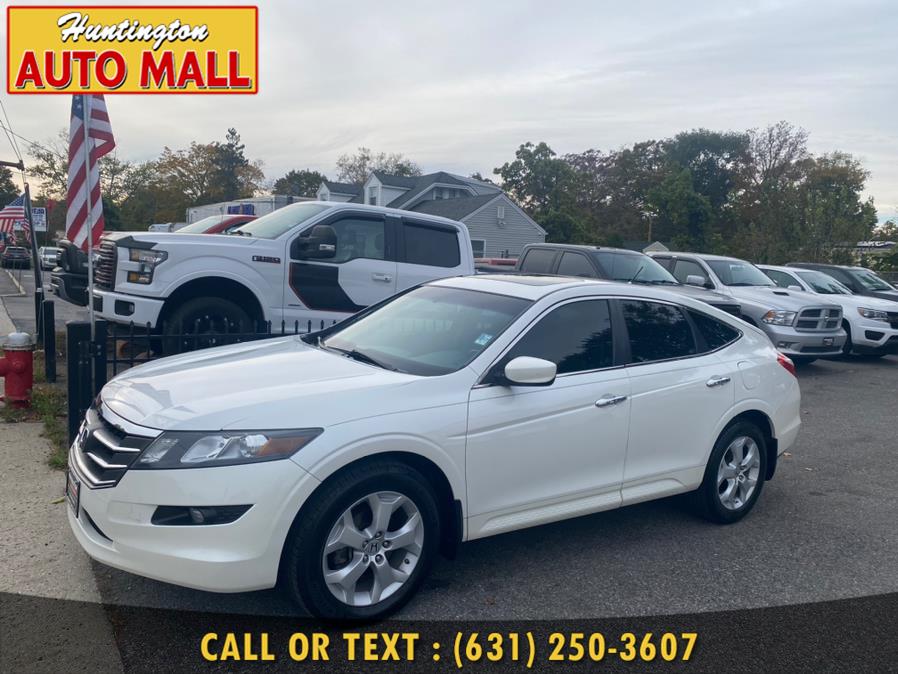 Used Honda Accord Crosstour 5dr EX-L 2011 | Huntington Auto Mall. Huntington Station, New York