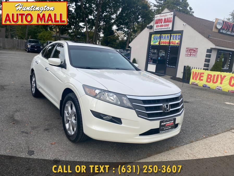Used Honda Accord Crosstour 5dr EX-L 2011 | Huntington Auto Mall. Huntington Station, New York Used Honda Accord Crosstour 5dr EX-L 2011 | Huntington Auto Mall. Huntington Station, New York