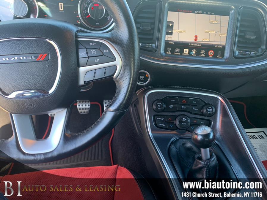 2016 Dodge Challenger 2dr Cpe R/T Scat Pack, available for sale in Bohemia, New York | B I Auto Sales. Bohemia, New York 2016 Dodge Challenger 2dr Cpe R/T Scat Pack, available for sale in Bohemia, New York | B I Auto Sales. Bohemia, New York
