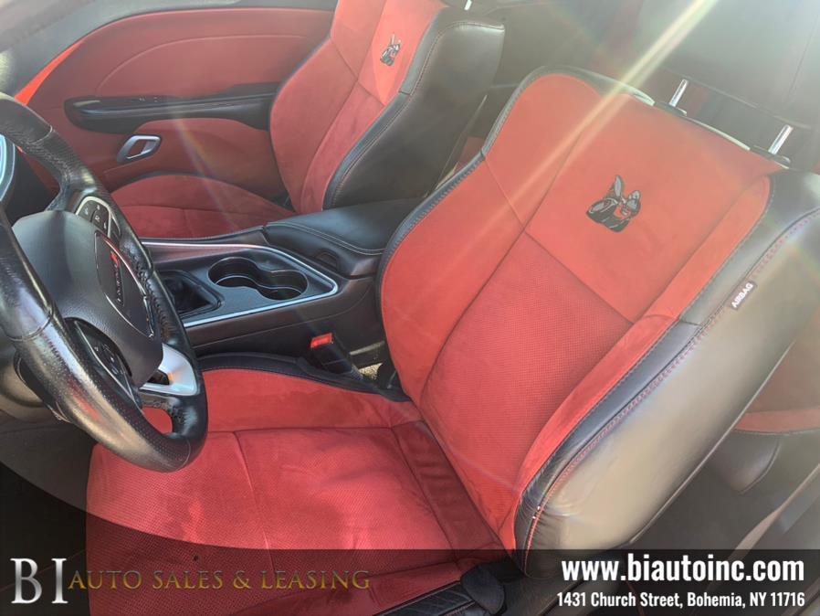 2016 Dodge Challenger 2dr Cpe R/T Scat Pack, available for sale in Bohemia, New York | B I Auto Sales. Bohemia, New York 2016 Dodge Challenger 2dr Cpe R/T Scat Pack, available for sale in Bohemia, New York | B I Auto Sales. Bohemia, New York