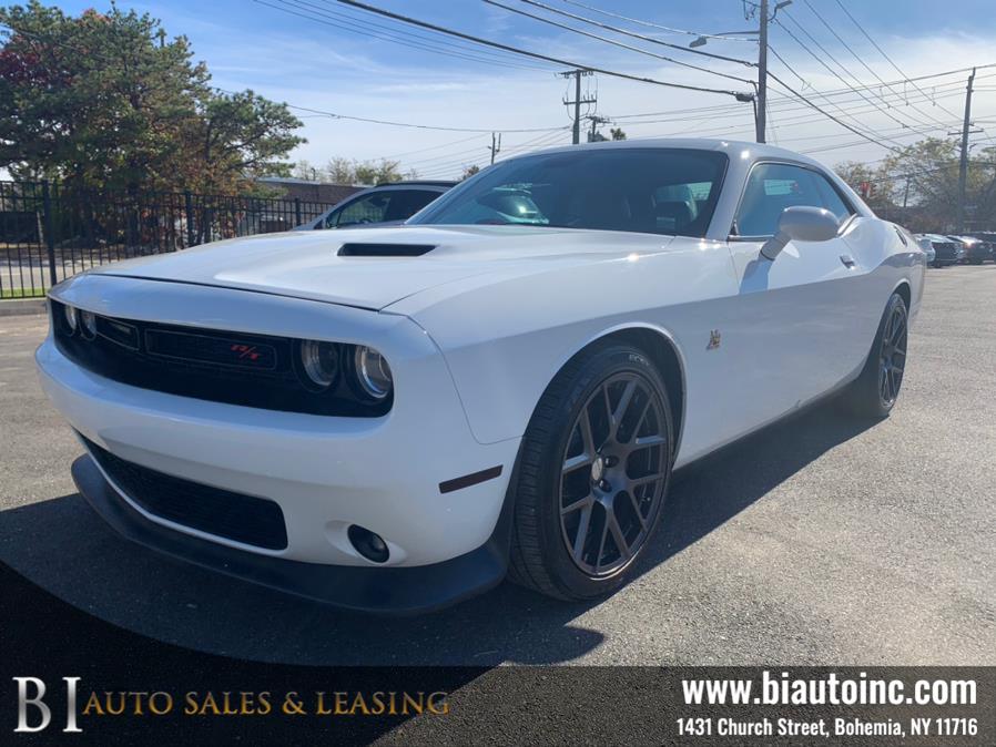 2016 Dodge Challenger 2dr Cpe R/T Scat Pack, available for sale in Bohemia, New York | B I Auto Sales. Bohemia, New York 2016 Dodge Challenger 2dr Cpe R/T Scat Pack, available for sale in Bohemia, New York | B I Auto Sales. Bohemia, New York
