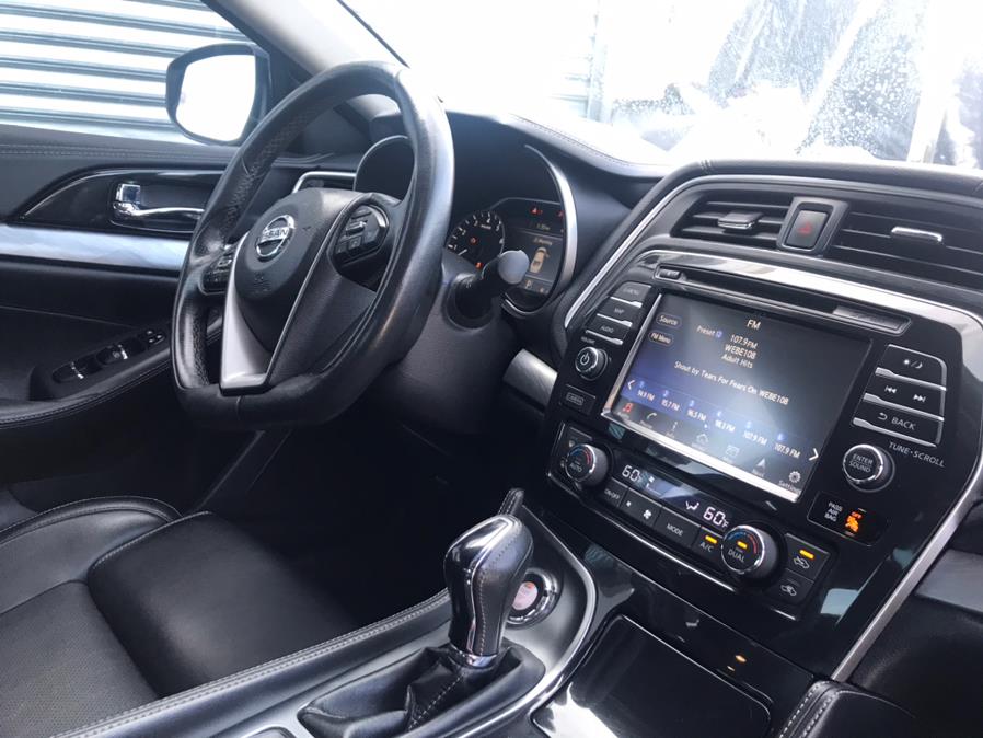 Used Nissan Maxima SL 3.5L 2017 | Affordable Motors Inc. Bridgeport, Connecticut Used Nissan Maxima SL 3.5L 2017 | Affordable Motors Inc. Bridgeport, Connecticut