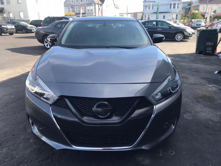 Used Nissan Maxima SL 3.5L 2017 | Affordable Motors Inc. Bridgeport, Connecticut Used Nissan Maxima SL 3.5L 2017 | Affordable Motors Inc. Bridgeport, Connecticut