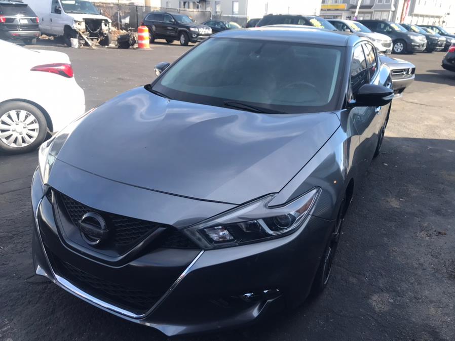 Used Nissan Maxima SL 3.5L 2017 | Affordable Motors Inc. Bridgeport, Connecticut Used Nissan Maxima SL 3.5L 2017 | Affordable Motors Inc. Bridgeport, Connecticut