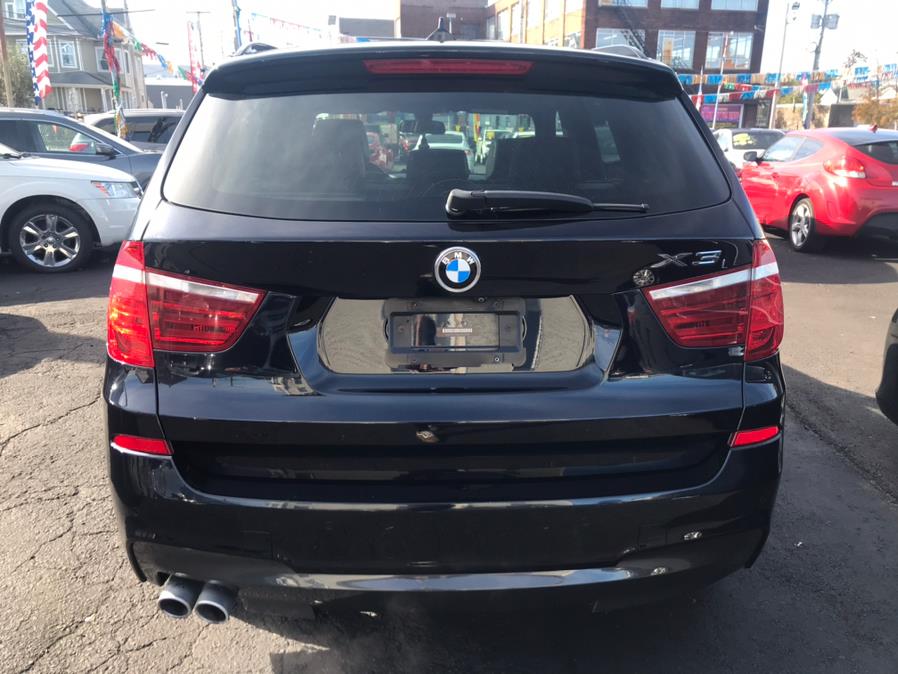 Used BMW X3 AWD 4dr xDrive28i 2016 | Affordable Motors Inc. Bridgeport, Connecticut Used BMW X3 AWD 4dr xDrive28i 2016 | Affordable Motors Inc. Bridgeport, Connecticut