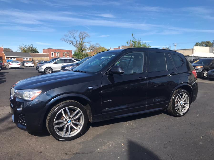 Used BMW X3 AWD 4dr xDrive28i 2016 | Affordable Motors Inc. Bridgeport, Connecticut Used BMW X3 AWD 4dr xDrive28i 2016 | Affordable Motors Inc. Bridgeport, Connecticut