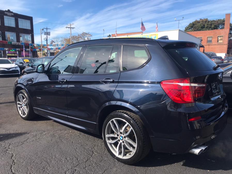 Used BMW X3 AWD 4dr xDrive28i 2016 | Affordable Motors Inc. Bridgeport, Connecticut Used BMW X3 AWD 4dr xDrive28i 2016 | Affordable Motors Inc. Bridgeport, Connecticut