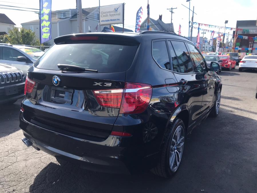 Used BMW X3 AWD 4dr xDrive28i 2016 | Affordable Motors Inc. Bridgeport, Connecticut Used BMW X3 AWD 4dr xDrive28i 2016 | Affordable Motors Inc. Bridgeport, Connecticut