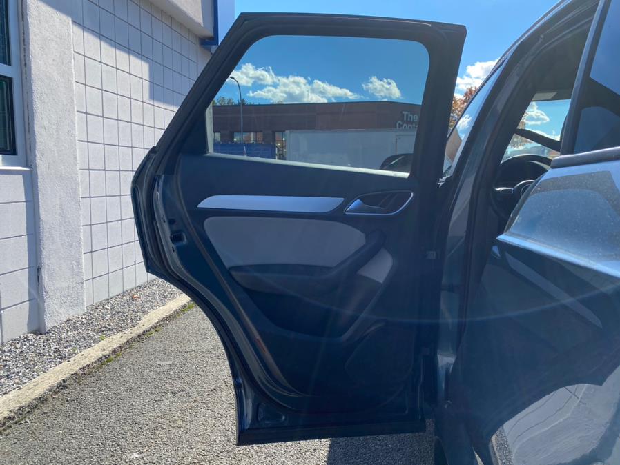 2018 Audi Q3 2.0 TFSI Premium quattro AWD, available for sale in Yonkers, New York | Apex Westchester Used Vehicles. Yonkers, New York 2018 Audi Q3 2.0 TFSI Premium quattro AWD, available for sale in Yonkers, New York | Apex Westchester Used Vehicles. Yonkers, New York