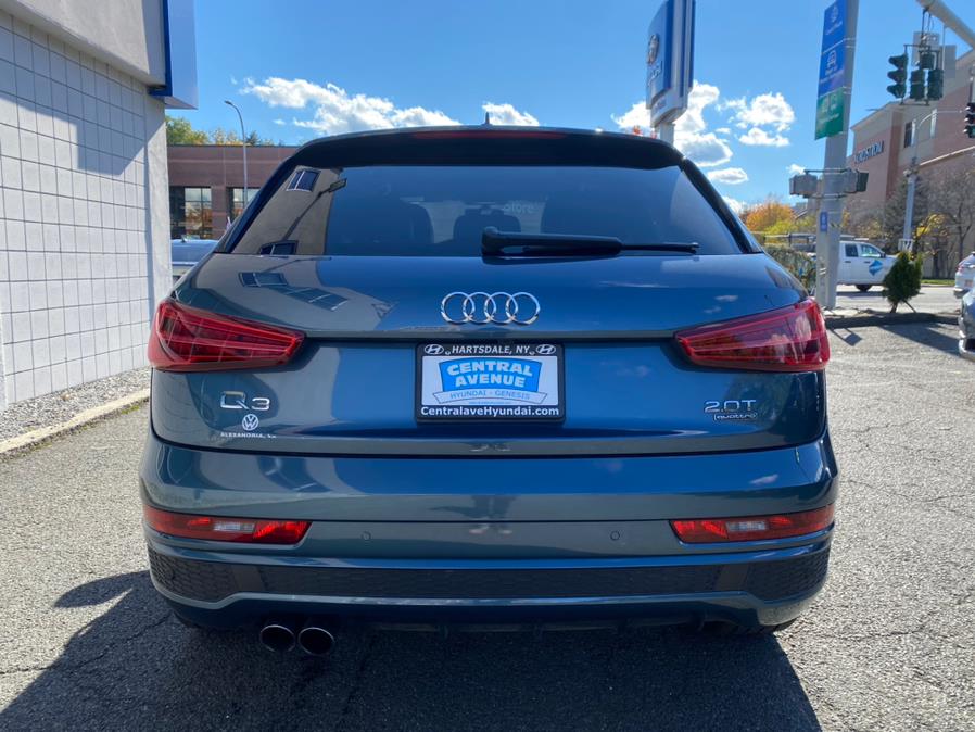 2018 Audi Q3 2.0 TFSI Premium quattro AWD, available for sale in Yonkers, New York | Apex Westchester Used Vehicles. Yonkers, New York 2018 Audi Q3 2.0 TFSI Premium quattro AWD, available for sale in Yonkers, New York | Apex Westchester Used Vehicles. Yonkers, New York