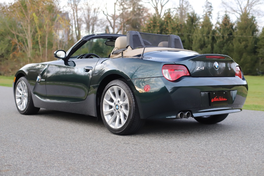 2007 BMW Z4 2dr Roadster 3.0si, available for sale in North Salem, New York | Meccanic Shop North Inc. North Salem, New York 2007 BMW Z4 2dr Roadster 3.0si, available for sale in North Salem, New York | Meccanic Shop North Inc. North Salem, New York