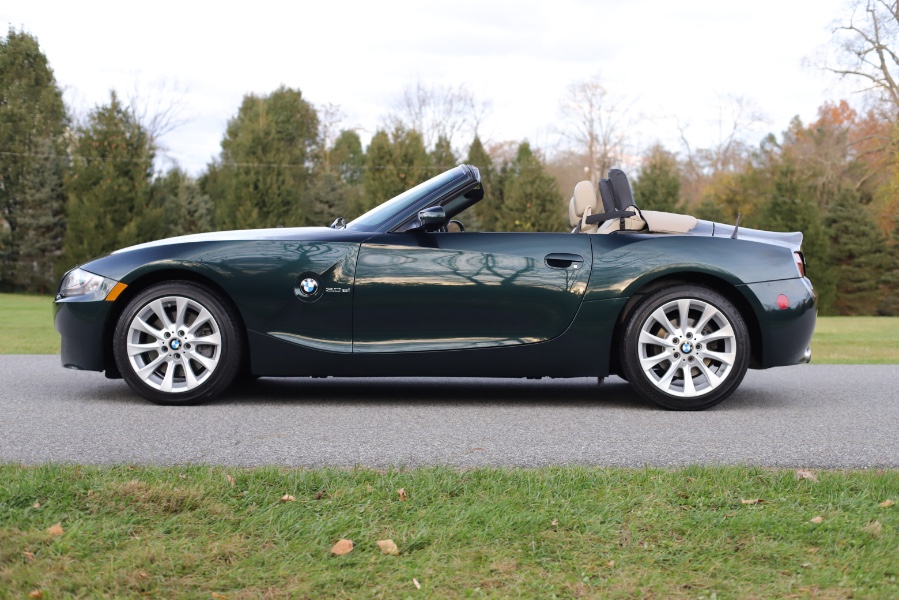 2007 BMW Z4 2dr Roadster 3.0si, available for sale in North Salem, New York | Meccanic Shop North Inc. North Salem, New York 2007 BMW Z4 2dr Roadster 3.0si, available for sale in North Salem, New York | Meccanic Shop North Inc. North Salem, New York