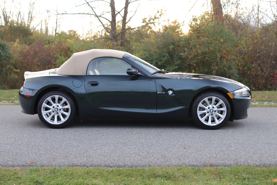 2007 BMW Z4 2dr Roadster 3.0si, available for sale in North Salem, New York | Meccanic Shop North Inc. North Salem, New York 2007 BMW Z4 2dr Roadster 3.0si, available for sale in North Salem, New York | Meccanic Shop North Inc. North Salem, New York