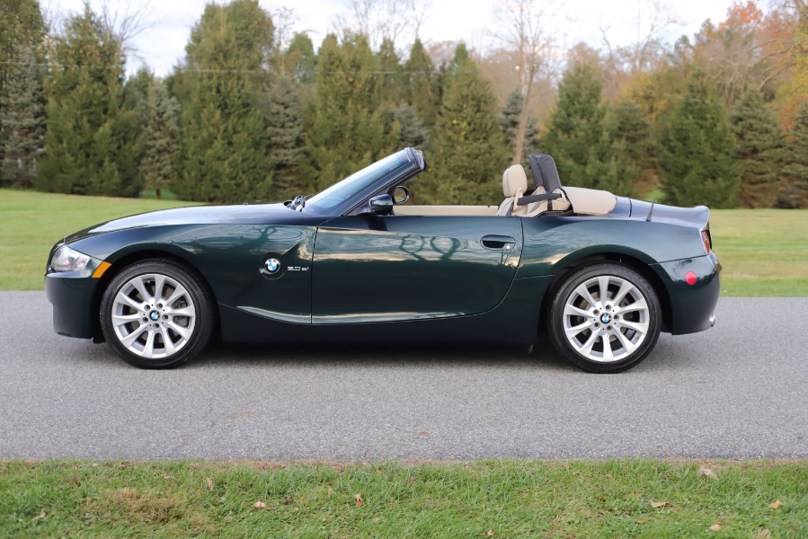 2007 BMW Z4 2dr Roadster 3.0si, available for sale in North Salem, New York | Meccanic Shop North Inc. North Salem, New York 2007 BMW Z4 2dr Roadster 3.0si, available for sale in North Salem, New York | Meccanic Shop North Inc. North Salem, New York