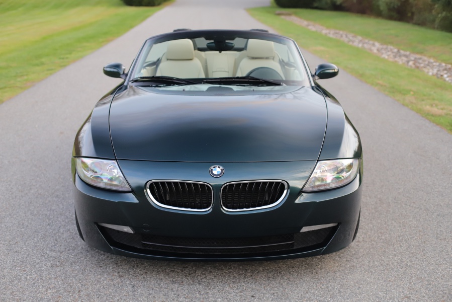 2007 BMW Z4 2dr Roadster 3.0si, available for sale in North Salem, New York | Meccanic Shop North Inc. North Salem, New York 2007 BMW Z4 2dr Roadster 3.0si, available for sale in North Salem, New York | Meccanic Shop North Inc. North Salem, New York