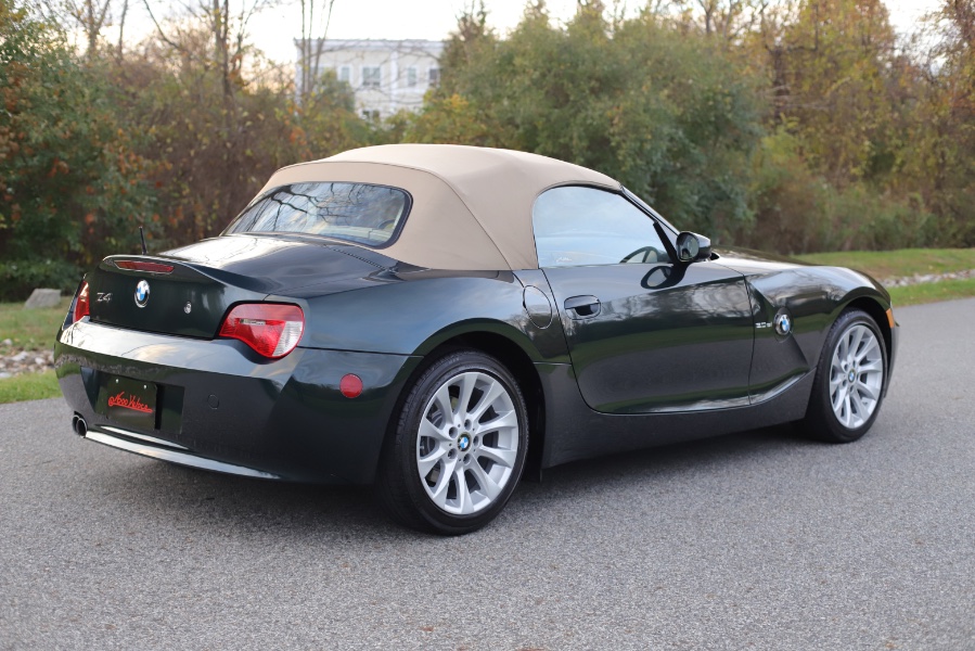 2007 BMW Z4 2dr Roadster 3.0si, available for sale in North Salem, New York | Meccanic Shop North Inc. North Salem, New York 2007 BMW Z4 2dr Roadster 3.0si, available for sale in North Salem, New York | Meccanic Shop North Inc. North Salem, New York