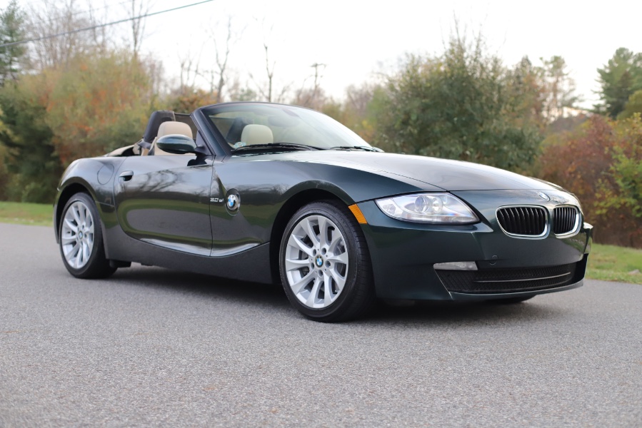 2007 BMW Z4 2dr Roadster 3.0si, available for sale in North Salem, New York | Meccanic Shop North Inc. North Salem, New York 2007 BMW Z4 2dr Roadster 3.0si, available for sale in North Salem, New York | Meccanic Shop North Inc. North Salem, New York