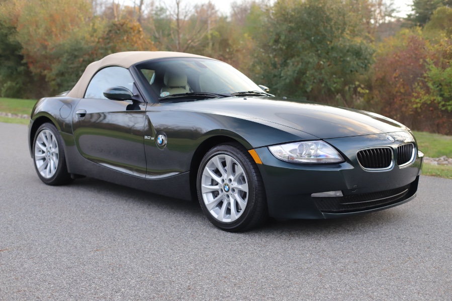 2007 BMW Z4 2dr Roadster 3.0si, available for sale in North Salem, New York | Meccanic Shop North Inc. North Salem, New York 2007 BMW Z4 2dr Roadster 3.0si, available for sale in North Salem, New York | Meccanic Shop North Inc. North Salem, New York
