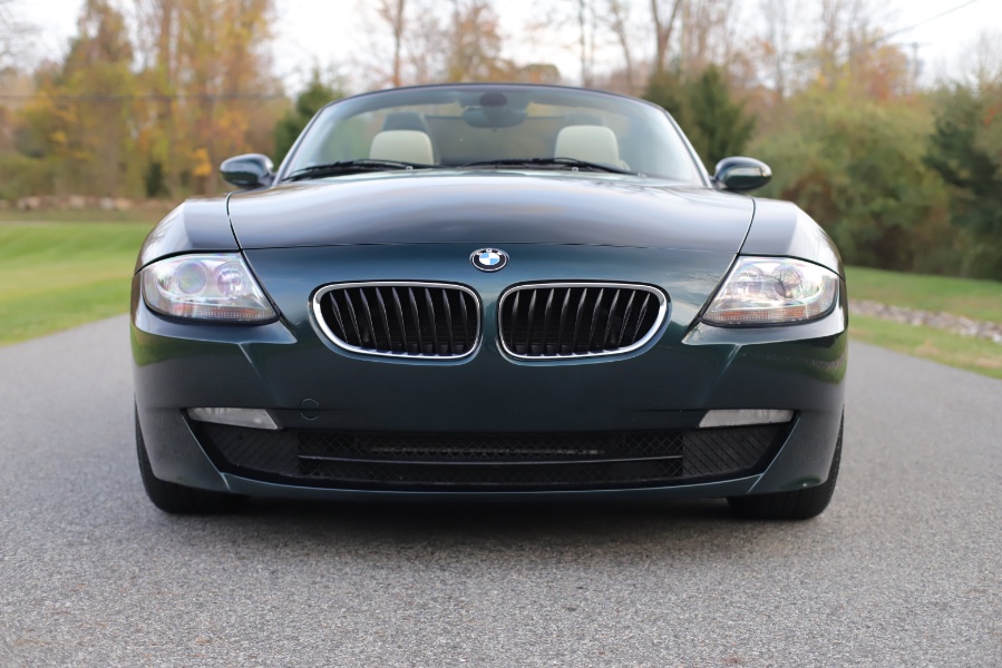 2007 BMW Z4 2dr Roadster 3.0si, available for sale in North Salem, New York | Meccanic Shop North Inc. North Salem, New York 2007 BMW Z4 2dr Roadster 3.0si, available for sale in North Salem, New York | Meccanic Shop North Inc. North Salem, New York