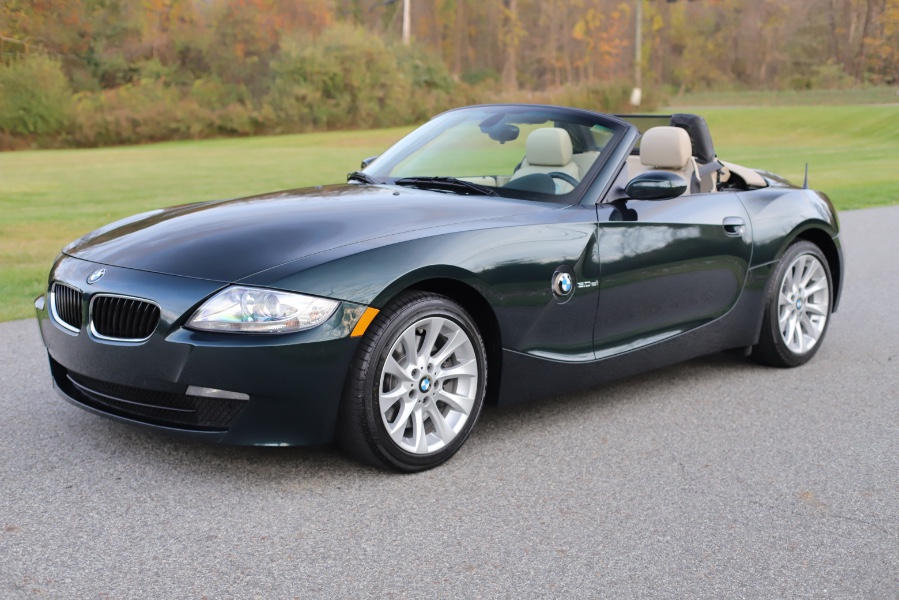 2007 BMW Z4 2dr Roadster 3.0si, available for sale in North Salem, New York | Meccanic Shop North Inc. North Salem, New York 2007 BMW Z4 2dr Roadster 3.0si, available for sale in North Salem, New York | Meccanic Shop North Inc. North Salem, New York