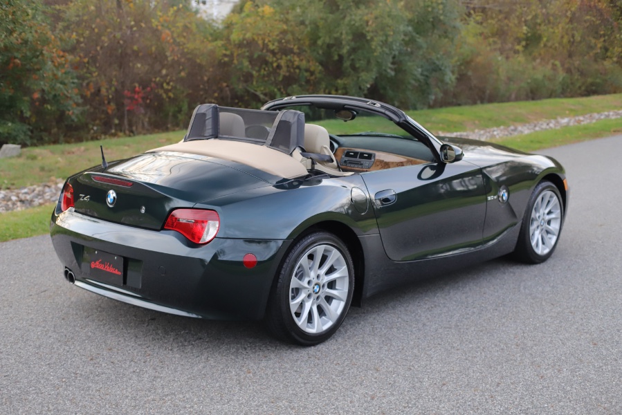 2007 BMW Z4 2dr Roadster 3.0si, available for sale in North Salem, New York | Meccanic Shop North Inc. North Salem, New York 2007 BMW Z4 2dr Roadster 3.0si, available for sale in North Salem, New York | Meccanic Shop North Inc. North Salem, New York