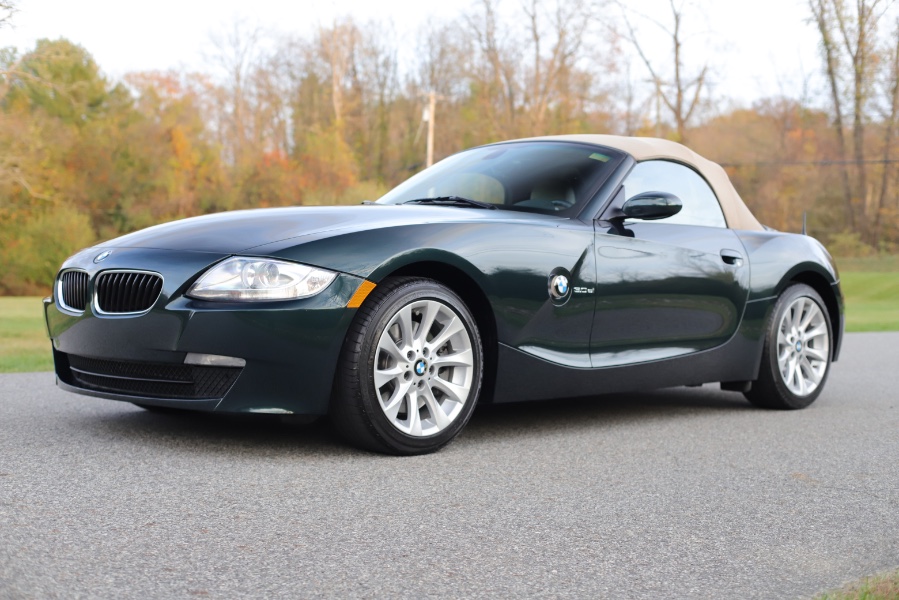2007 BMW Z4 2dr Roadster 3.0si, available for sale in North Salem, New York | Meccanic Shop North Inc. North Salem, New York 2007 BMW Z4 2dr Roadster 3.0si, available for sale in North Salem, New York | Meccanic Shop North Inc. North Salem, New York