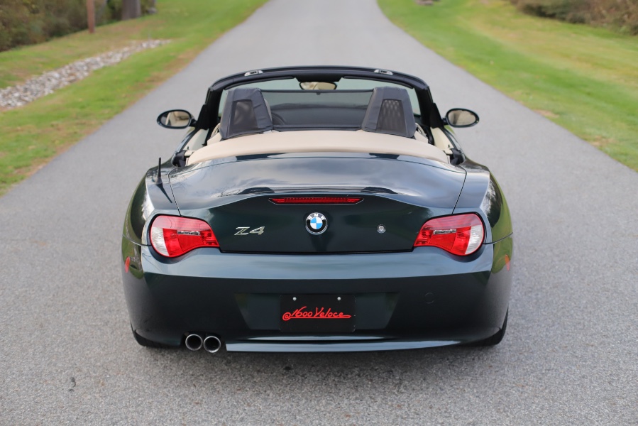 2007 BMW Z4 2dr Roadster 3.0si, available for sale in North Salem, New York | Meccanic Shop North Inc. North Salem, New York 2007 BMW Z4 2dr Roadster 3.0si, available for sale in North Salem, New York | Meccanic Shop North Inc. North Salem, New York
