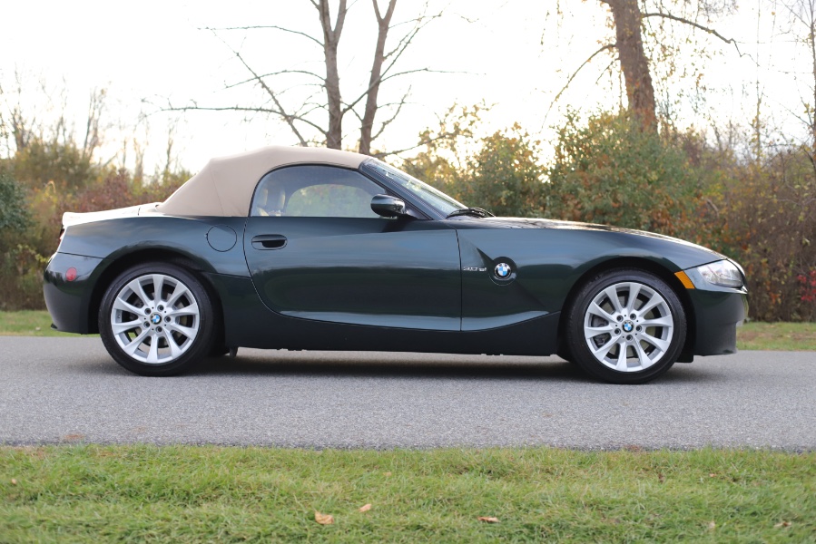 2007 BMW Z4 2dr Roadster 3.0si, available for sale in North Salem, New York | Meccanic Shop North Inc. North Salem, New York 2007 BMW Z4 2dr Roadster 3.0si, available for sale in North Salem, New York | Meccanic Shop North Inc. North Salem, New York