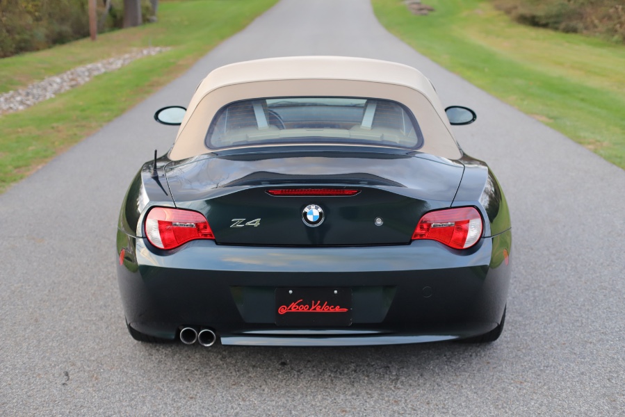 2007 BMW Z4 2dr Roadster 3.0si, available for sale in North Salem, New York | Meccanic Shop North Inc. North Salem, New York 2007 BMW Z4 2dr Roadster 3.0si, available for sale in North Salem, New York | Meccanic Shop North Inc. North Salem, New York