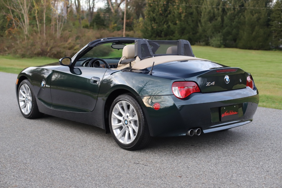 2007 BMW Z4 2dr Roadster 3.0si, available for sale in North Salem, New York | Meccanic Shop North Inc. North Salem, New York 2007 BMW Z4 2dr Roadster 3.0si, available for sale in North Salem, New York | Meccanic Shop North Inc. North Salem, New York