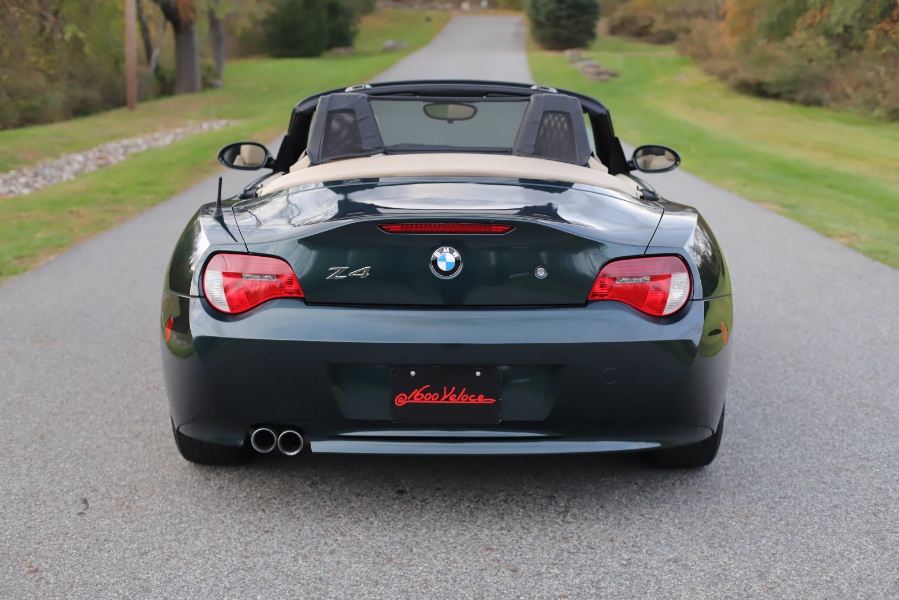 2007 BMW Z4 2dr Roadster 3.0si, available for sale in North Salem, New York | Meccanic Shop North Inc. North Salem, New York 2007 BMW Z4 2dr Roadster 3.0si, available for sale in North Salem, New York | Meccanic Shop North Inc. North Salem, New York