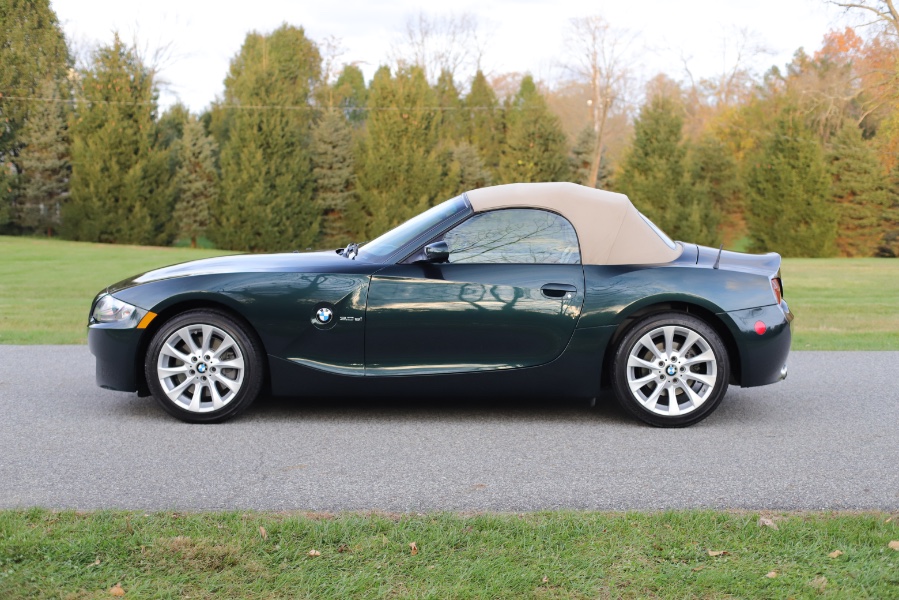 2007 BMW Z4 2dr Roadster 3.0si, available for sale in North Salem, New York | Meccanic Shop North Inc. North Salem, New York 2007 BMW Z4 2dr Roadster 3.0si, available for sale in North Salem, New York | Meccanic Shop North Inc. North Salem, New York