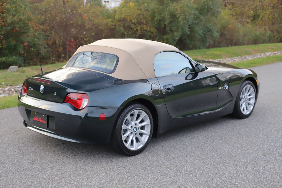 2007 BMW Z4 2dr Roadster 3.0si, available for sale in North Salem, New York | Meccanic Shop North Inc. North Salem, New York 2007 BMW Z4 2dr Roadster 3.0si, available for sale in North Salem, New York | Meccanic Shop North Inc. North Salem, New York