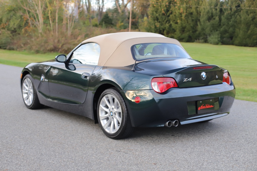2007 BMW Z4 2dr Roadster 3.0si, available for sale in North Salem, New York | Meccanic Shop North Inc. North Salem, New York 2007 BMW Z4 2dr Roadster 3.0si, available for sale in North Salem, New York | Meccanic Shop North Inc. North Salem, New York