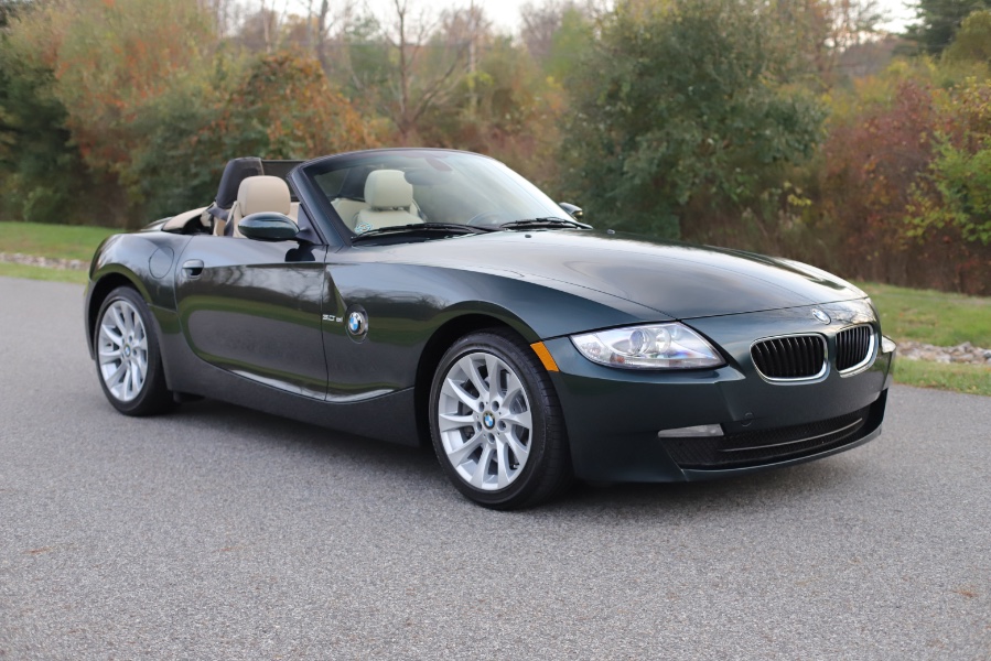 2007 BMW Z4 2dr Roadster 3.0si, available for sale in North Salem, New York | Meccanic Shop North Inc. North Salem, New York 2007 BMW Z4 2dr Roadster 3.0si, available for sale in North Salem, New York | Meccanic Shop North Inc. North Salem, New York
