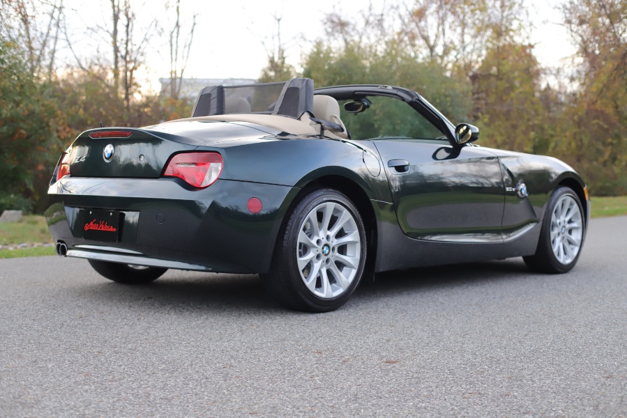 2007 BMW Z4 2dr Roadster 3.0si, available for sale in North Salem, New York | Meccanic Shop North Inc. North Salem, New York 2007 BMW Z4 2dr Roadster 3.0si, available for sale in North Salem, New York | Meccanic Shop North Inc. North Salem, New York