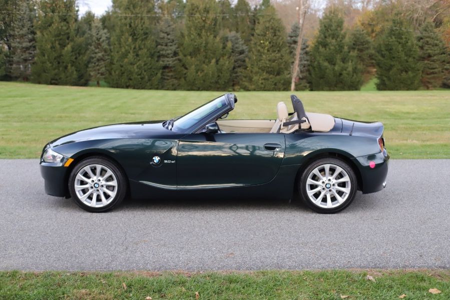 2007 BMW Z4 2dr Roadster 3.0si, available for sale in North Salem, New York | Meccanic Shop North Inc. North Salem, New York 2007 BMW Z4 2dr Roadster 3.0si, available for sale in North Salem, New York | Meccanic Shop North Inc. North Salem, New York