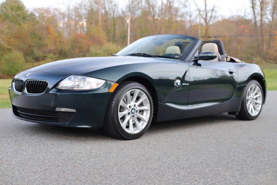 2007 BMW Z4 2dr Roadster 3.0si, available for sale in North Salem, New York | Meccanic Shop North Inc. North Salem, New York 2007 BMW Z4 2dr Roadster 3.0si, available for sale in North Salem, New York | Meccanic Shop North Inc. North Salem, New York