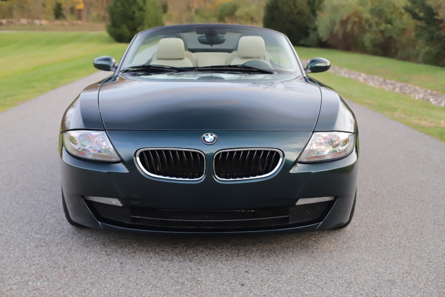 2007 BMW Z4 2dr Roadster 3.0si, available for sale in North Salem, New York | Meccanic Shop North Inc. North Salem, New York 2007 BMW Z4 2dr Roadster 3.0si, available for sale in North Salem, New York | Meccanic Shop North Inc. North Salem, New York