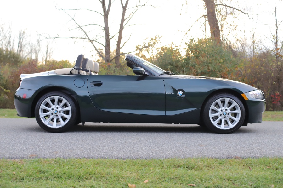 2007 BMW Z4 2dr Roadster 3.0si, available for sale in North Salem, New York | Meccanic Shop North Inc. North Salem, New York 2007 BMW Z4 2dr Roadster 3.0si, available for sale in North Salem, New York | Meccanic Shop North Inc. North Salem, New York